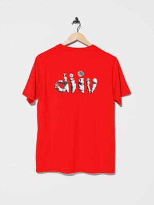Remera Diiv