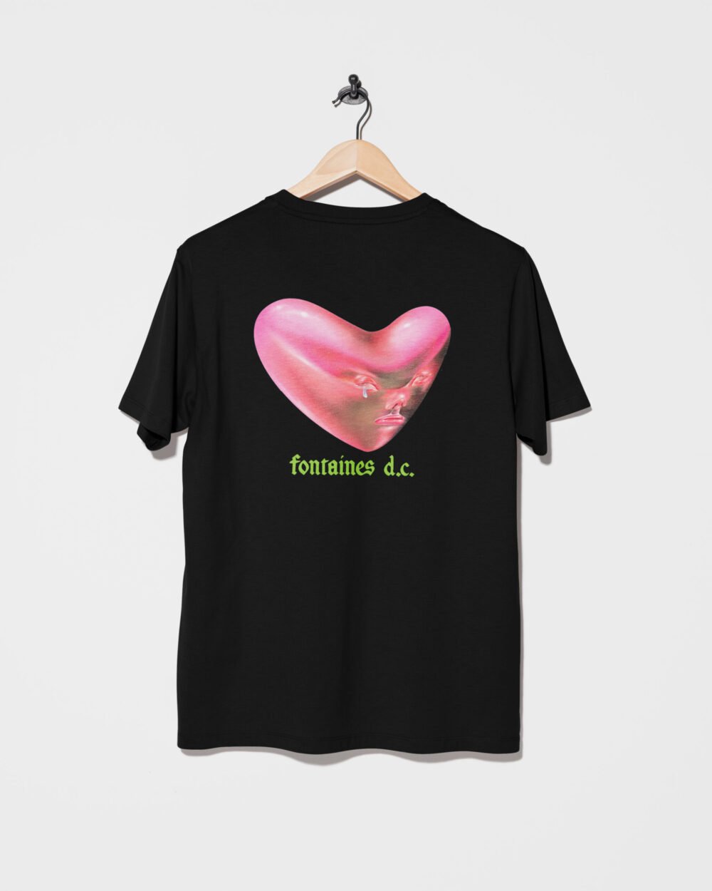 Remera Fontaines D.C.