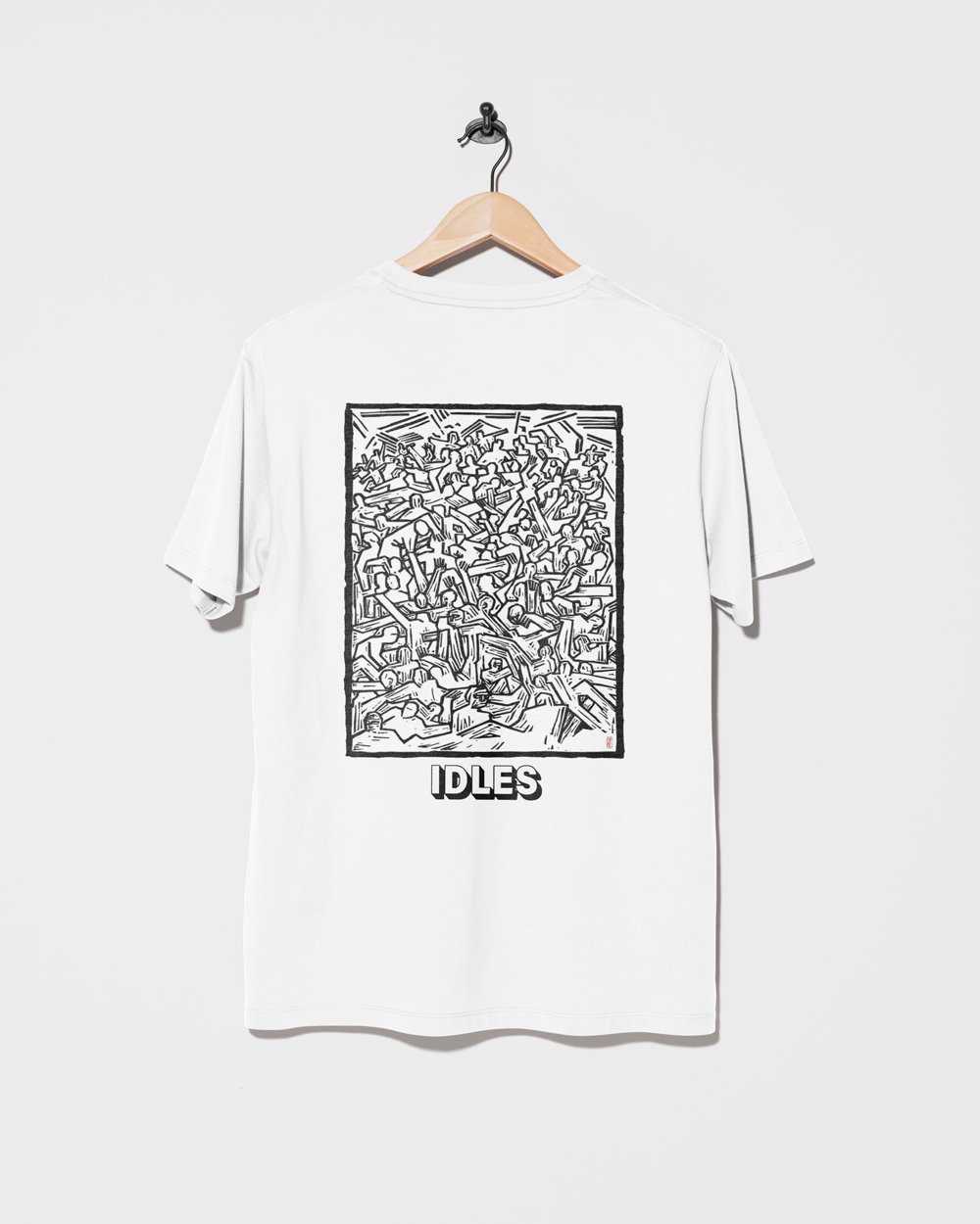 Remera Idles