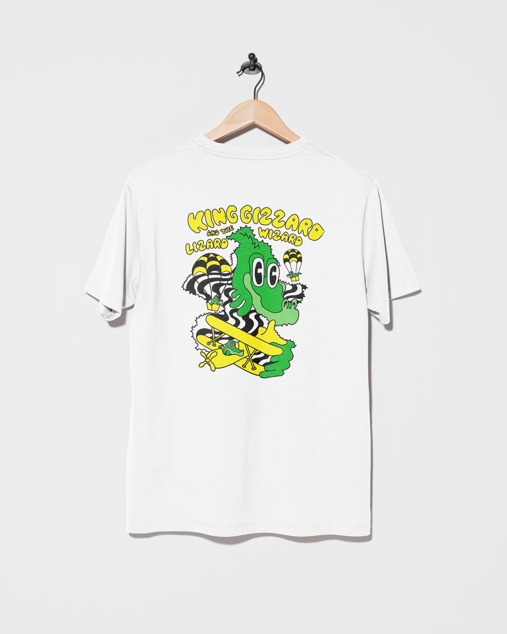 Remera King Gizzard