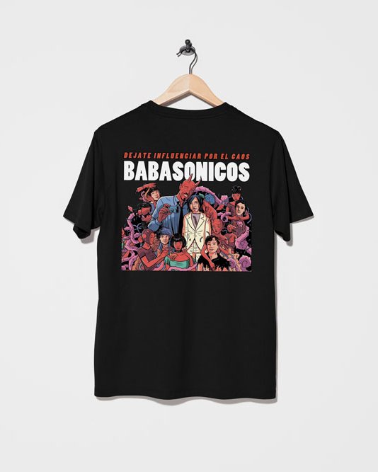 Babasónicos Dejate Influenciar