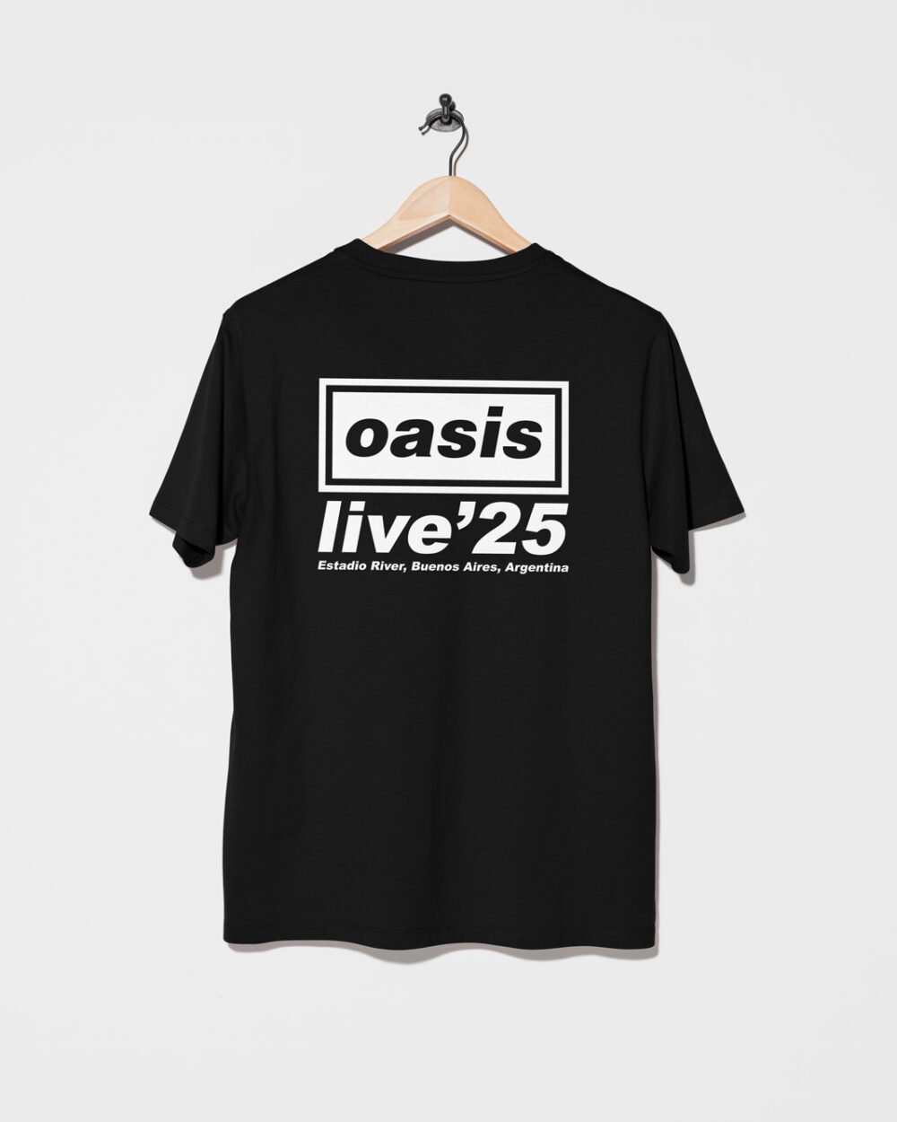 Oasis 25 Live