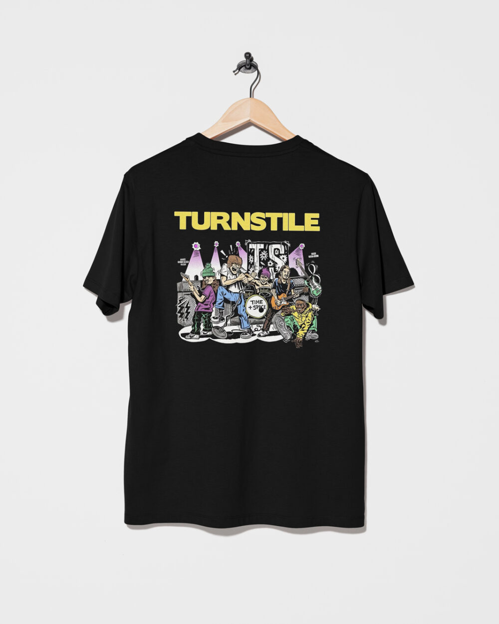 Turnstile Poster