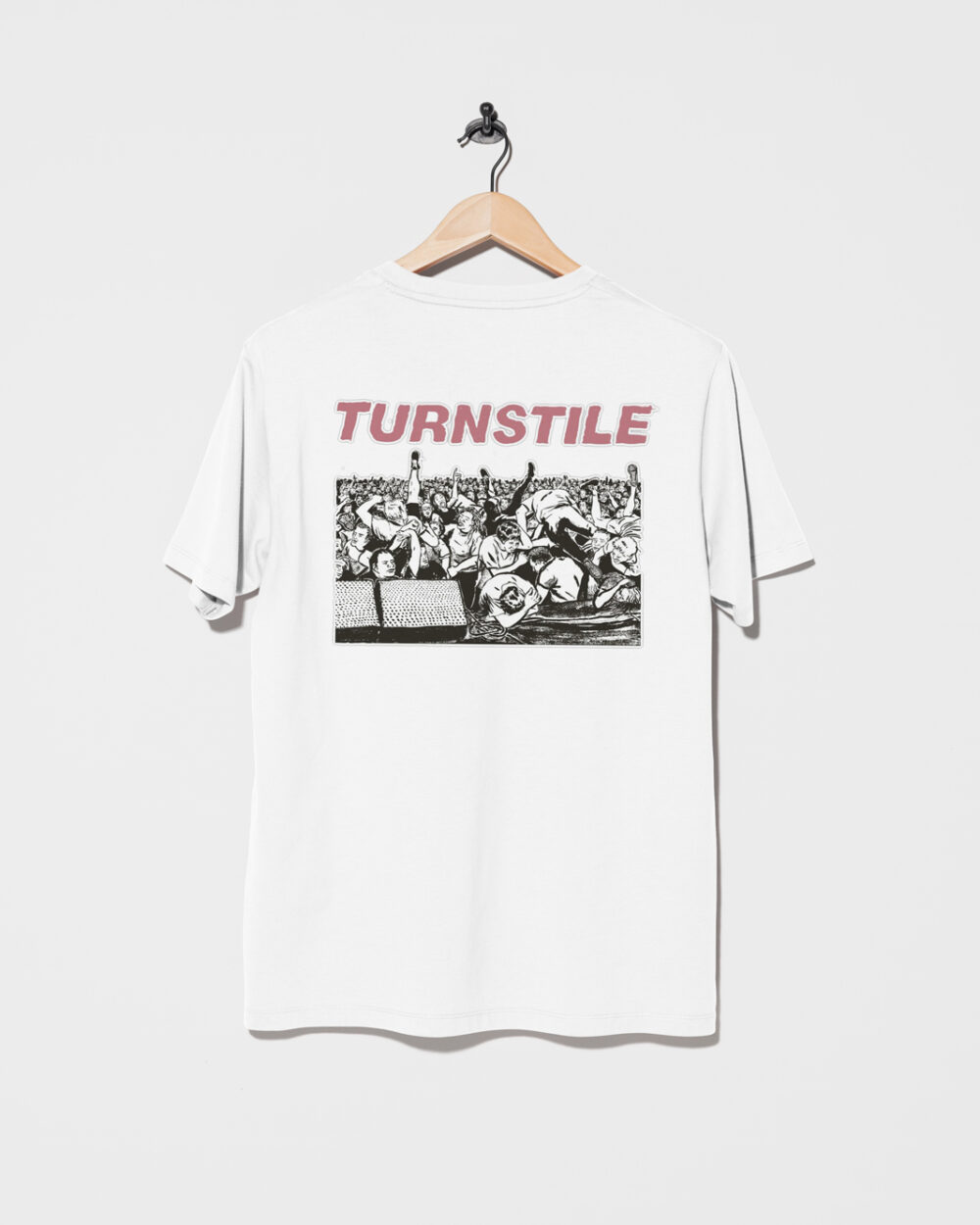 Turnstile Poster 2